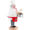 Smoker - Cook - 22 cm / 8.7 inch