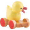 Little Duck on Wheel Board - 1,5 cm / 0.6 inch
