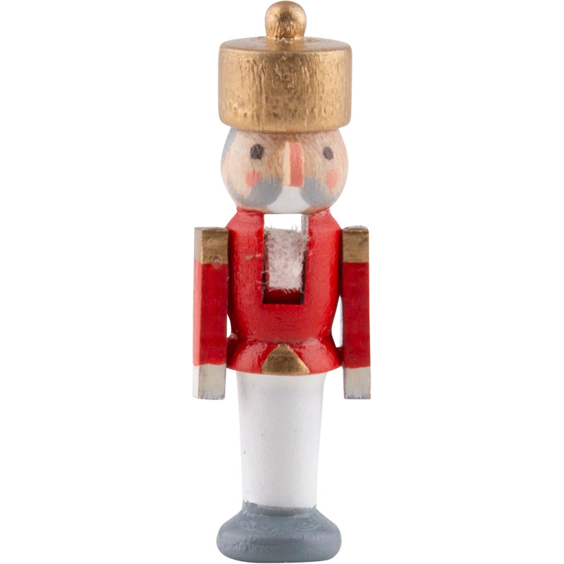 Nußknacker, beweglich - 2,5 cm