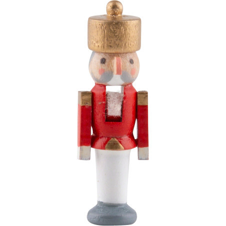 Nußknacker, beweglich - 2,5 cm