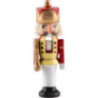 Nutcracker - "August the Strong" - 2,5 cm / 1 inch