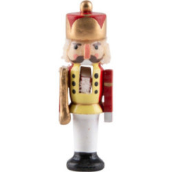 Nutcracker - "August the Strong" - 2,5 cm / 1 inch
