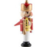 Nutcracker - "August the Strong" - 2,5 cm / 1 inch