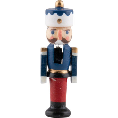 Nutcracker - "Ludwig II" - 2,5 cm / 1 inch