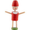 Pinocchio - 2,5 cm