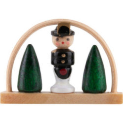 Candle Arch - 1,7 cm / 0.7 inch