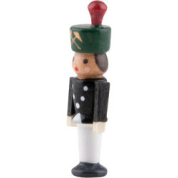 Miner - 2,3 cm / 0.9 inch