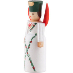 Angel of Seiffen - 2,4 cm / 0.9 inch
