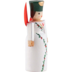Angel of Seiffen - 2,4 cm / 0.9 inch