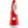 Chocolate Santa - 2,5 cm / 1 inch