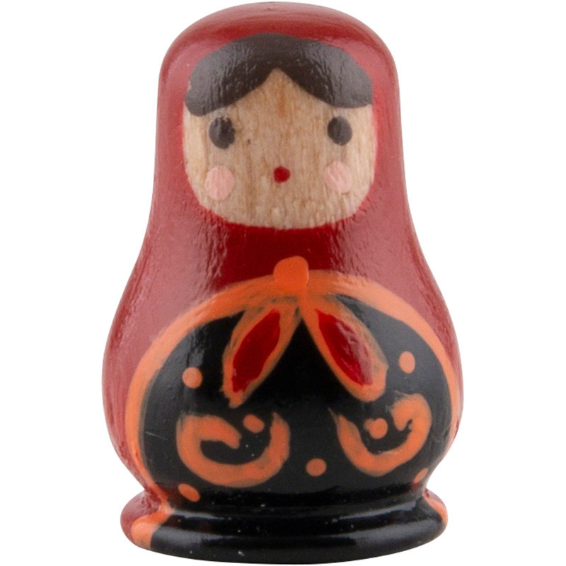 Matrjoschka - 1,5 cm