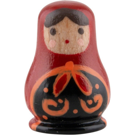 Matrjoschka - 1,5 cm