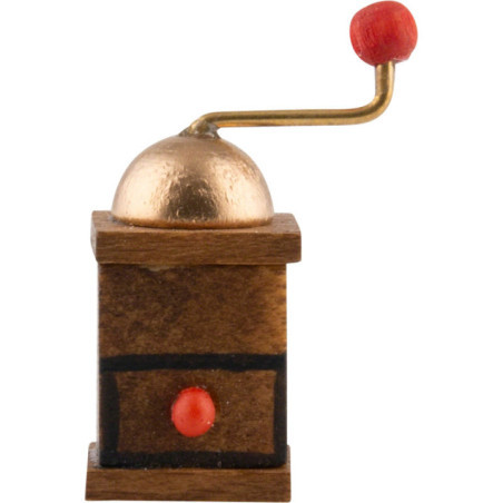 Coffee Mill - 1,5 cm / 0.6 inch