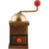 Coffee Mill - 1,5 cm / 0.6 inch