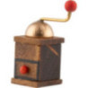 Coffee Mill - 1,5 cm / 0.6 inch