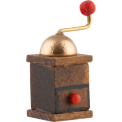 Coffee Mill - 1,5 cm / 0.6 inch