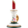 Handleuchter farbig/gold - 2,1 cm