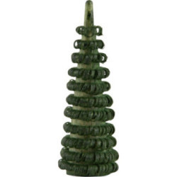 Little Tree Green - 4 cm / 1.6 inch