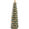 Little Tree Green/White/Gold - 5 cm / 2 inch