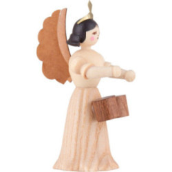 Angel with Bongos - 7 cm / 2.8 inch