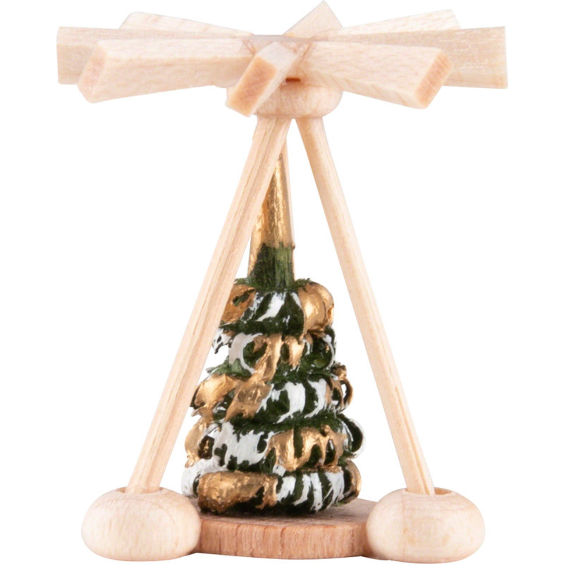 Miniature Pyramid - 2 cm /0.5 inch