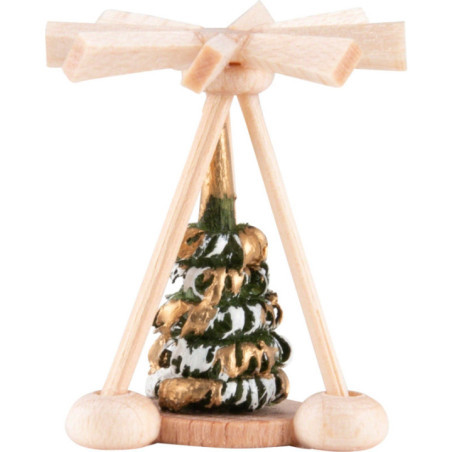 Miniaturpyramide - 2 cm