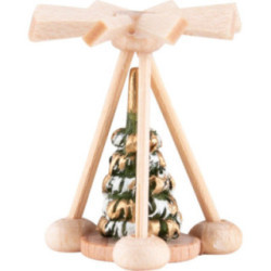 Miniature Pyramid - 2 cm /0.5 inch