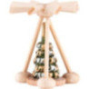Miniature Pyramid - 2 cm /0.5 inch