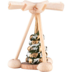 Miniature Pyramid - 2 cm /0.5 inch