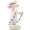 Flachshaarkinder Mädchen mit Sprungseil - 5 cm