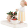 Flax Haired Children Cherry Harvest - 5 cm / 2 inch
