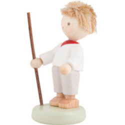 Flachshaarkinder Kleines Brüderchen - 5 cm