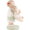 Flachshaarkinder "Paula und Pauline" - 5 cm
