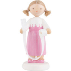 Flachshaarkinder Mädchen mit Schmuckband - 5 cm