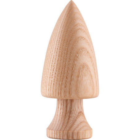 Tree with Trunk - Natural - 9 cm / 3.5 inch
