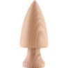 Baum natur mit Stamm - 9 cm