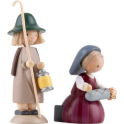 Heilige Familie - 5 cm