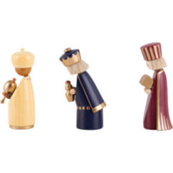 Three Wise Men - 5 cm / 2 inch