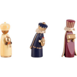 Three Wise Men - 5 cm / 2 inch