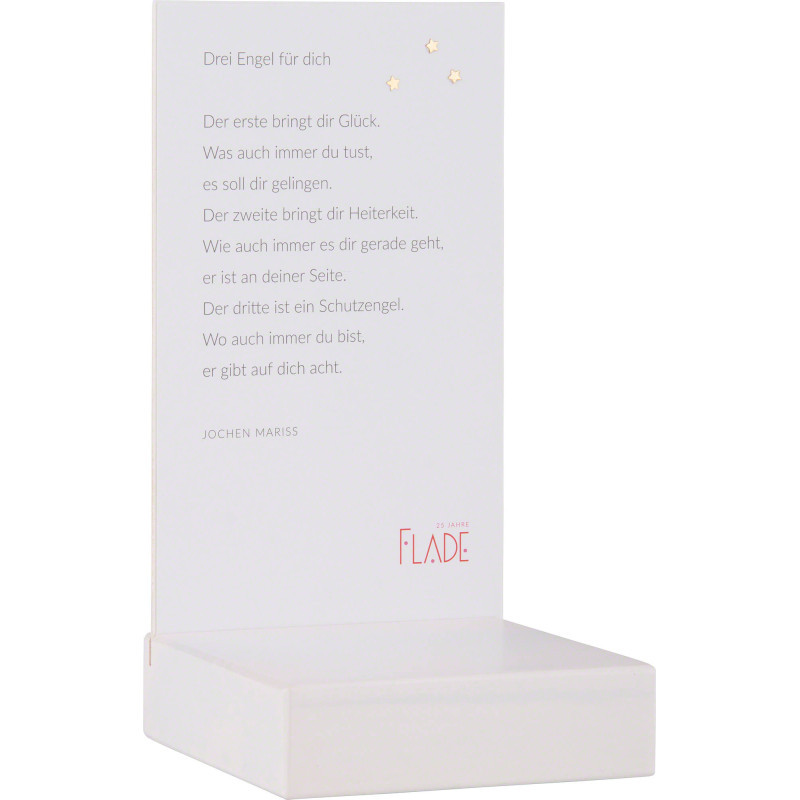 Setting "Three Angels for You"