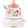 Music Box "Children's Fair" - 18 cm / 7.1 inch