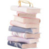 Bücherstapel - 3,5 cm