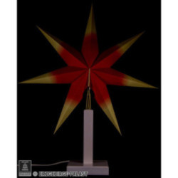 Table Lamp White 40 cm / 15.7 inch for Annaberg Folding Star 58 cm / 22.8 inch or Annaberg Window Star