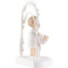 Flax Haired Children - Birthday Child with Strawberries - 7,5 cm / 3 inch