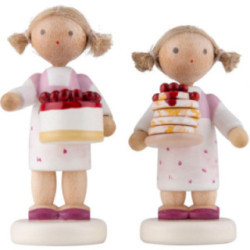 Limited Figures of the Year 2019 "Sweet Summer" - 5 cm / 2 inch