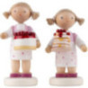 Jahresfiguren 2019 "Süsser Sommer" - 5 cm