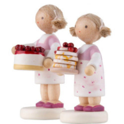 Jahresfiguren 2019 "Süsser Sommer" - 5 cm