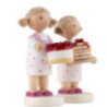 Jahresfiguren 2019 "Süsser Sommer" - 5 cm