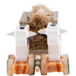 Ox Cart - 2 cm / 0.8 inch
