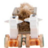 Ox Cart - 2 cm / 0.8 inch
